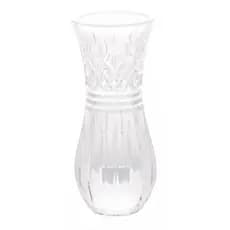 Vaso De Cristal Transparente 6x15cm Wolff