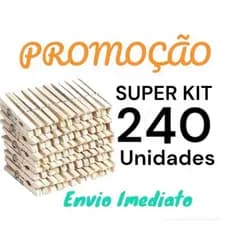 Kit de Pregador, Prendedor de Roupa Gigante, Madeira de Reflorestamento, Pregador De Roupas