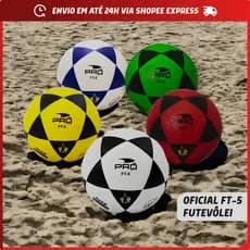 Bola de Futevôlei Altinha Futvoley Oficial - ORIGINAL ENVIO IMEDIATO