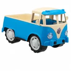 Kombi Brinquedo Picape Capo Aberto Grande 29cm - Super Realista Com Muitos Detalhes