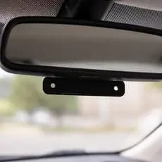 TAG Sem Parar, Suporte em Acrílico para Carro