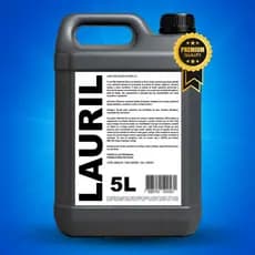 Lauril 27% Líquido - Matéria-Prima para Sabão, Shampoos e Detergentes Espumante Líquido