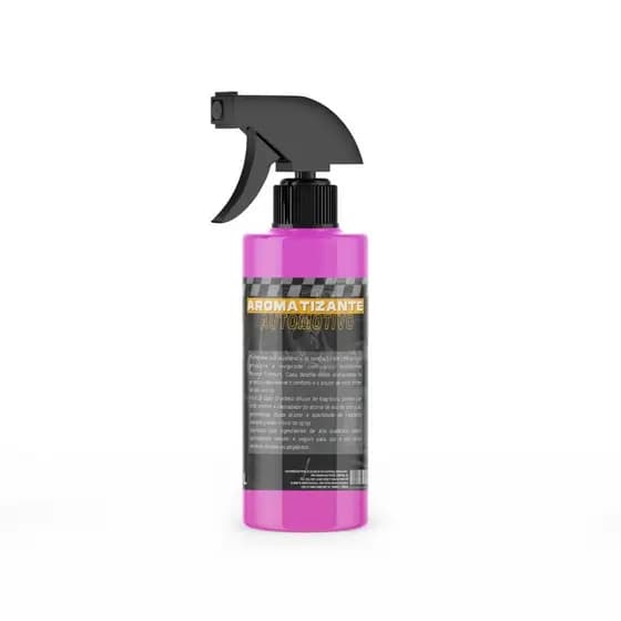 Cheirinho Automotivo 500ml - Aromatizante Automotivo Seu veiculo com aromatizador de Carros