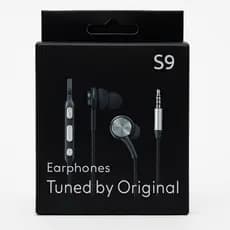KIT 100 UNIDADE Fones de ouvido intra auricular atacado alta qualidade