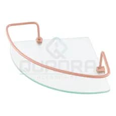 Porta Shampoo De Canto (ROSE)