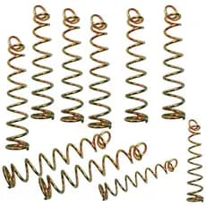 100 Molas Para Montagem Chuveirinho para Carpa Cabecuda e Outros Peixes