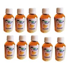 10 Essência Atrativo Massa De Pesca Banana Isca Pesca 100ml