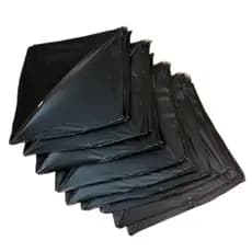 Raia Feixinho Pipa Papagaio Flechinha 35x35 pacote com 10 Unidades Pretos