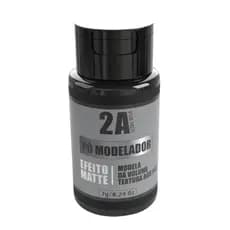 Pó Modelador 2A – Efeito Matte, Volume Imediato e Alta Fixação