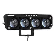 Farol Auxiliar Luz De LED Iluminação noturna Diurna Carro 4x4 caminhonete Van Jeep Pick-up