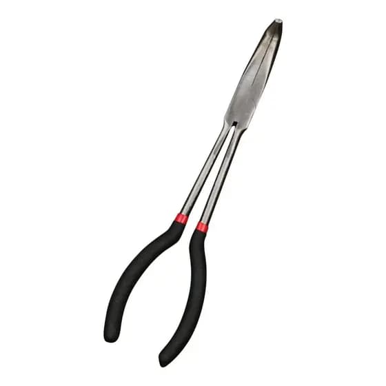 Alicate Para Pesca Extrator Tira Anzol Bico Longo A808