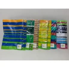 Combo com 6 refis para cadeira de praia
