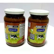Kit 2 Un Doce De Leite Conaprole Uruguaio 440g Tradicional