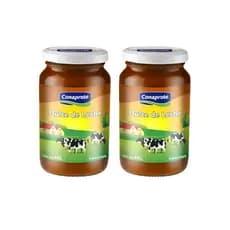 Kit 2 Un Doce De Leite Conaprole Uruguaio 440g Tradicional
