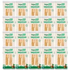 1000 Espetps Palitp de Bambu Golf 15 cm para Lanche Hamburger Talge