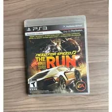 Need for Speed The Run PS3 Jogo Original PlayStation 3 Mídia Física Corrida
