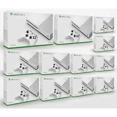 10 caixas vazia Xbox One S
