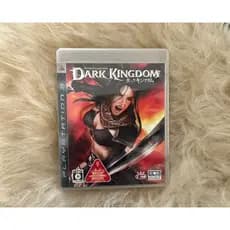 Dark Kingdom PS3 Original Completo Estado de Colecionador