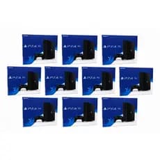 10 Unidades Caixa Playstation 4 Pro Vazia Com Encarte