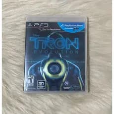 TRON Evolution PS3 Original Mídia Física Completo