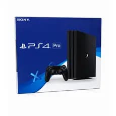 Caixa Vazia Playstation 4 Pro (PS4 Pro) Padrão Original