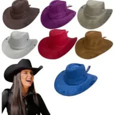 Chapéu Country  Boiadeira Rodeio Sertanejo Vaquejada