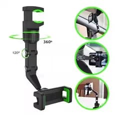 Suporte De Celular Para Carro Clips Pedestal Partitura Microfone
