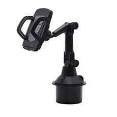Suporte De Celular De Carro Veicular De Copo Universal Ajustável/Para Celular GPS 360 Graus.