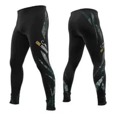 Calça De Compressão Uv Para Pesca Lançamento
