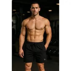 Short, bermuda Elástano Para Academia, Praia, Corrida, Treino na academia