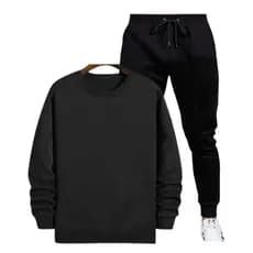 Conjunto Moletinho Confortável Academia Careca Liso Casaco Unissex Oferta
