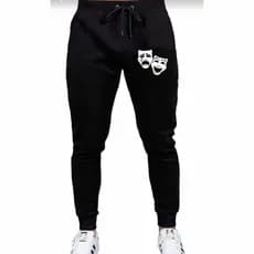 Calça Masculina Moletom Academia Sport Envio Imediato Personagem Promoção Chora Agora Ri Depois