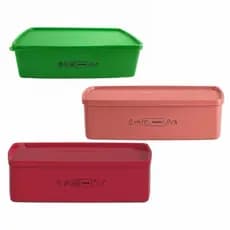 Caixa Ideal Mix 1,4LT- Aqui tem Tupperware