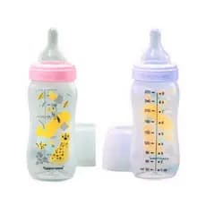 Mamadeira Tupperware 270ml 3 fluxos