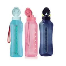 Tupperware Linha Tupper Garrafa Aquavibe 1,2L