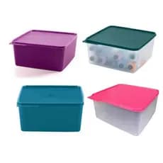Tupperware Pote Basic Line 5Litros