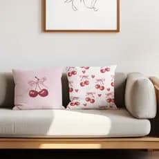 Capa Almofada 45x45 Decorativa Estilosa para Sala e Quarto.