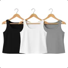 Regata Feminina Lisa P ao Plus Size - P ao G5