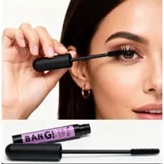 Max Love Bang Nº 21 Máscara para Cílios Peel Off – Alongamento na Cor Preta