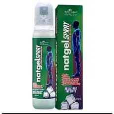 Natgel Spray 120ml - Bell Corpus