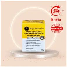 XO MICOSE - Creme Hidratação Uniformizador de Tom -  50g Maju Profection  ORIGINAL !