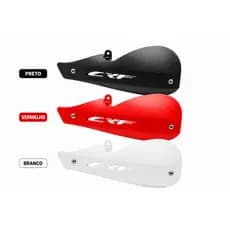 Protetor de Mão CRF 230 250 Motocross Acessórios CRF Off Road Protetor Guidão Moto