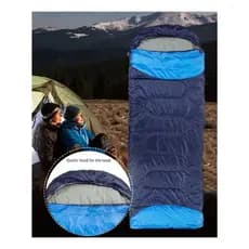 Saco de dormir para 5 C ideal para climas frios  e úmidos