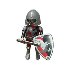 Playmobil Guerreiro Medieval Águia