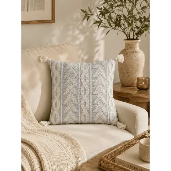 Capa de Almofada Premium-Zuri Decor