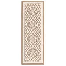Tapete Passadeira Istambul Geométrica Premium-Zuri Decor