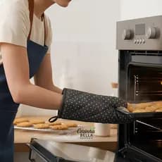 Par de Luva Térmica ou Luva Avulsa Luva  para cozinha forno churrasco assadeira