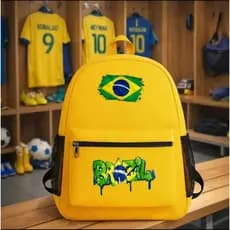 Mochila Bolsa Basica Unissex