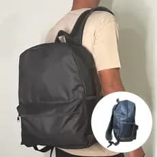 Mochila Bolsa Basica Unissex Impermeavel Resistente