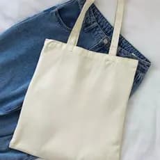 Eco Bag Nylon Moda Vibe Unissex Perfeita Dia Dia Compras Praia Presente Moderna
